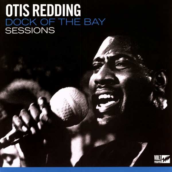 Otis Redding - Dock Of The Bay Sessions (LP)