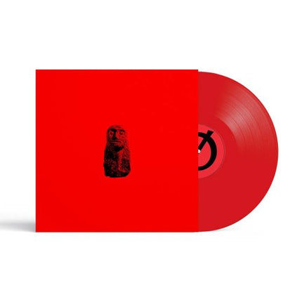 OXN - Cyrm (LP) (Red vinyl)