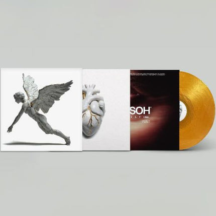 Ozark Henry - August Parker (LP) (Gold deluxe edition)