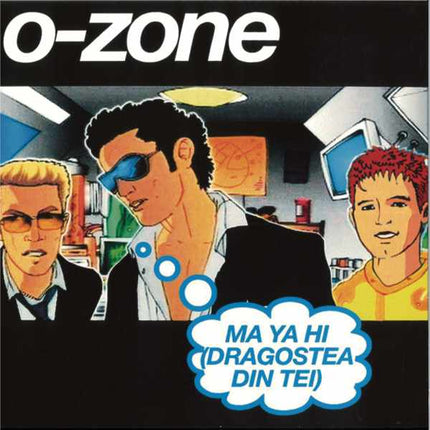 O-Zone - Dragostea Din Tei (12 inch) (Splatter vinyl) (2hands)