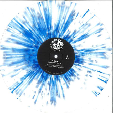 O-Zone - Dragostea Din Tei (12 inch) (Splatter vinyl) (2hands)