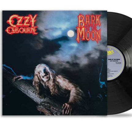 Ozzy Osbourne - Bark At The Moon (LP)