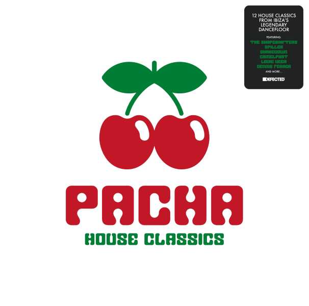 V/A - Pacha House Classics (3x12inch)