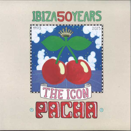V/A - Pacha Ibiza 50 Years (3 x 12 inch)