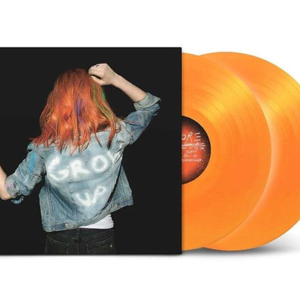 Paramore - Paramore (2LP) (Orange vinyl)