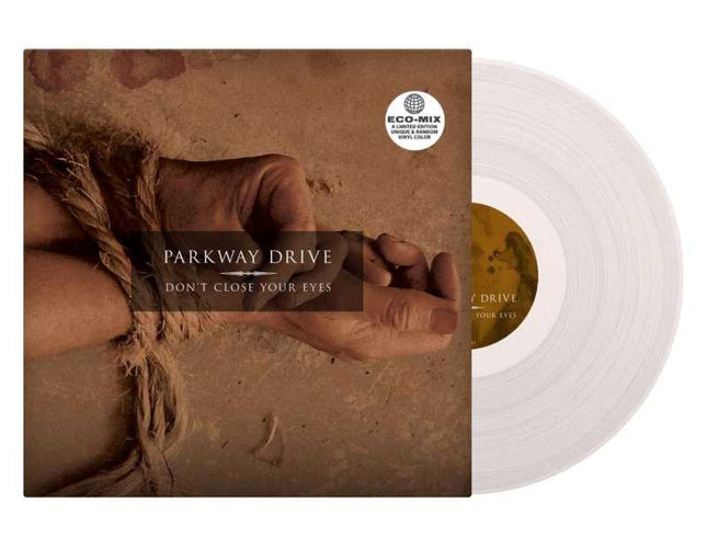 Parkway Drive - Don't Close Your Eyes (LP) (Eco mix vinyl)