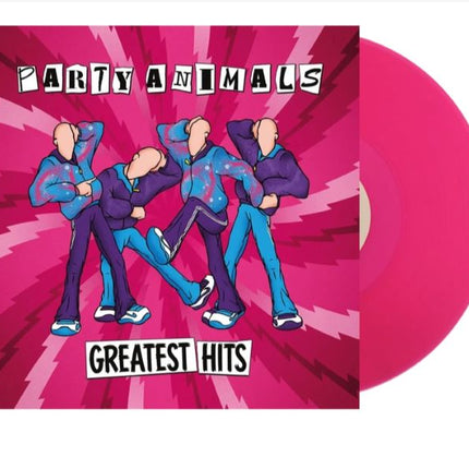 Party Animals - Greatest Hits (LP)