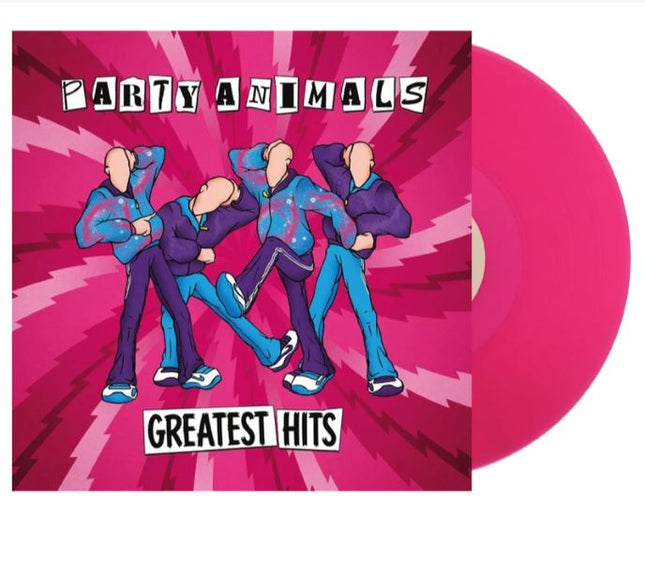 Party Animals - Greatest Hits (LP)
