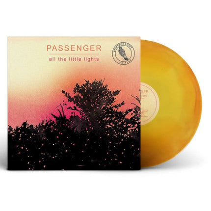 Passenger - All The Little Lights (LP) (Sunrise vinyl)