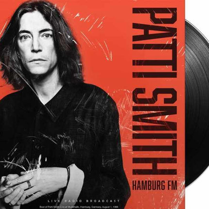 Patti Smith - Hamburg FM (LP)