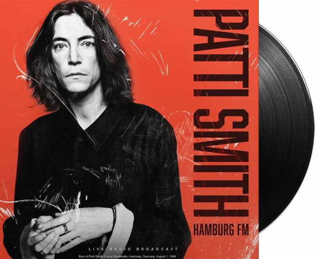 Patti Smith - Hamburg FM (LP)