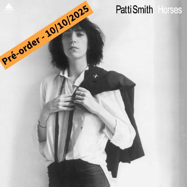Patti Smith - Horses (2LP) (50th Anniversary Edition)