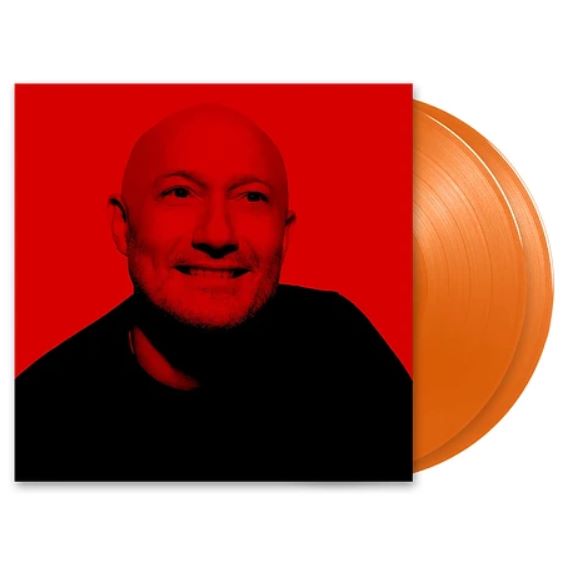 Paul Kalkbrenner - The Essence (2LP) (Orange vinyl)