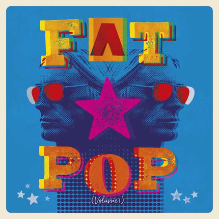 Paul Weller - Fat Pop (LP) (Transparent red vinyl)