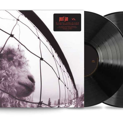 Pearl Jam -Vs (2LP) (30th anniversary edition)