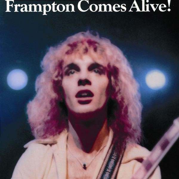 Peter Frampton - Comes Alive (2LP)