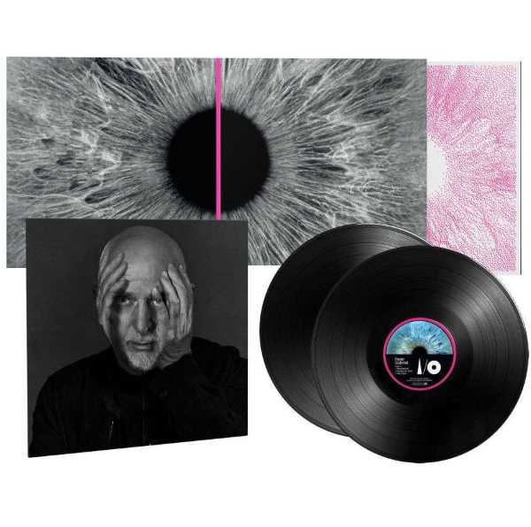 Peter Gabriel - I/O (Bright Side Mix) (2LP)