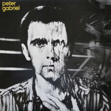 Peter Gabriel - 3 Melt (LP)