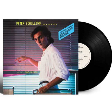 Peter Schilling - Fehler In System (LP)
