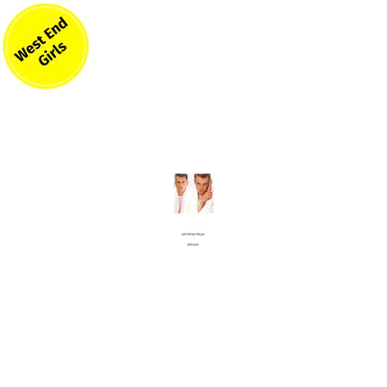 Pet Shop Boys - Please (LP)