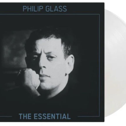 Philip Glass - Essential Philip Glass (4LP) (Chrystal clear vinyl)