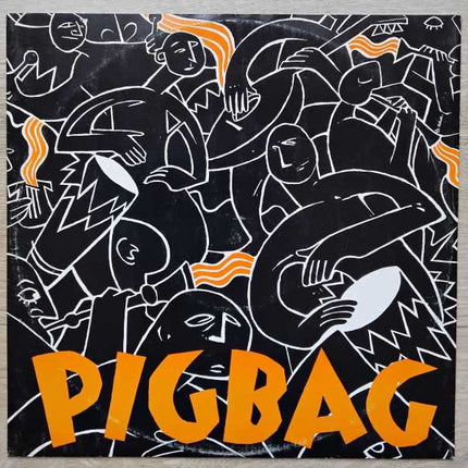 Pigbag - Papa's Got A Brand New Pigbag (12 inch) (2hands)