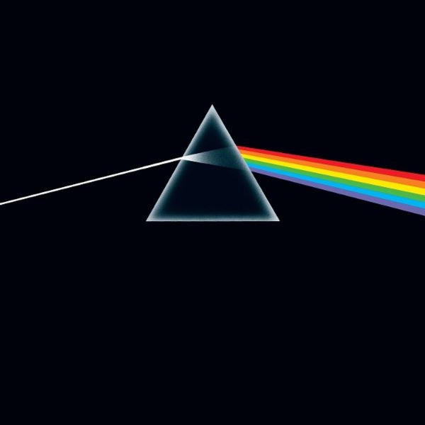 Pink Floyd - Dark Side Of The Moon (LP)