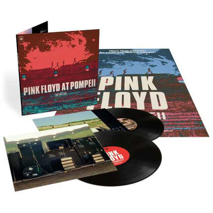 Pink Floyd - Pink Floyd At Pompeii - MCMLXXII (2LP)