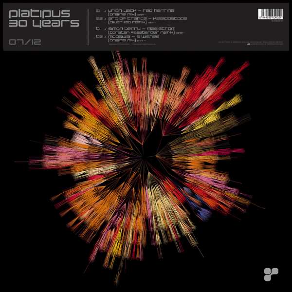 V/A - Platipus 30 Years 07/12 (12 inch)