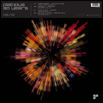 V/A - Platipus 30 Years 08/12 (12 inch)