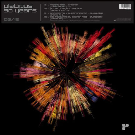 V/A - Platipus 30 Years 06/12 (12 inch)