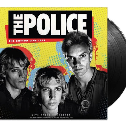 Police - The Bottom Line 1979 (LP)