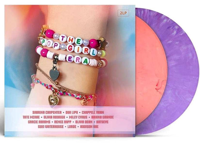 V/A - Pop Girl Era (2LP) (Coloured vinyl)