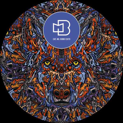 Pornbugs & Frink - On The Other Side Of fear (12 inch)