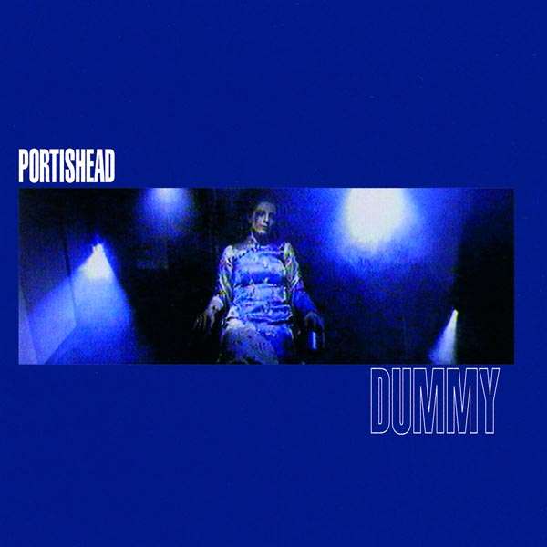 Portishead - Dummy (LP)