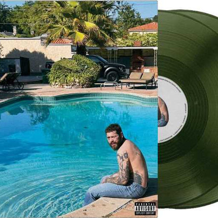 Post Malone - Austin (2LP) (Forest green vinyl)