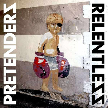 Pretenders - Relentless (LP) (Pink vinyl)