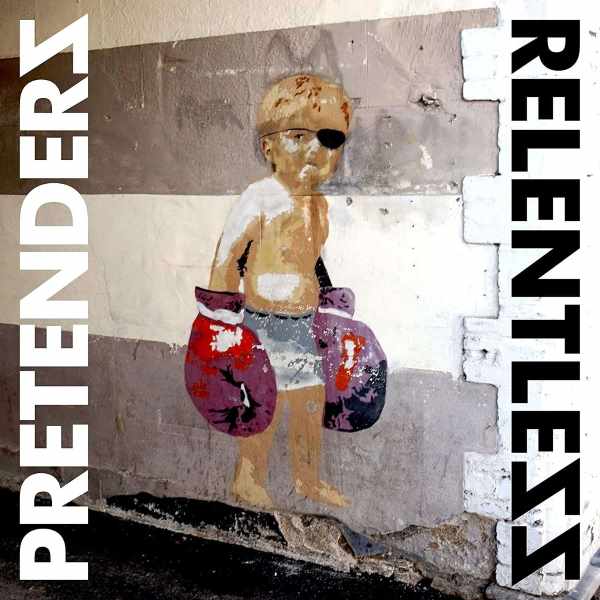 Pretenders - Relentless (LP) (Pink vinyl)