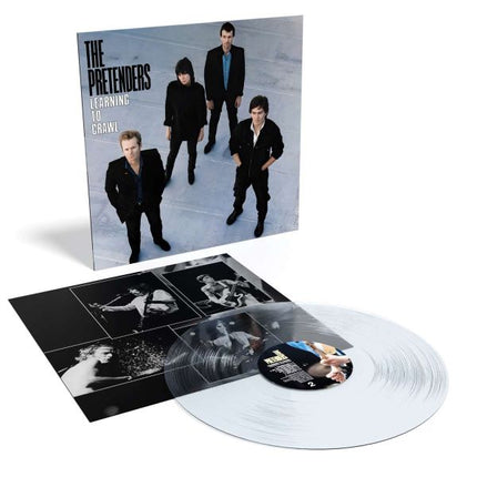 Pretenders - Learning To Crawl (LP) (Transparent vinyl)
