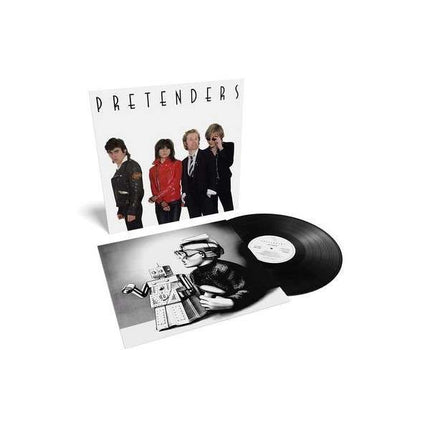 Pretenders - Pretenders (LP)