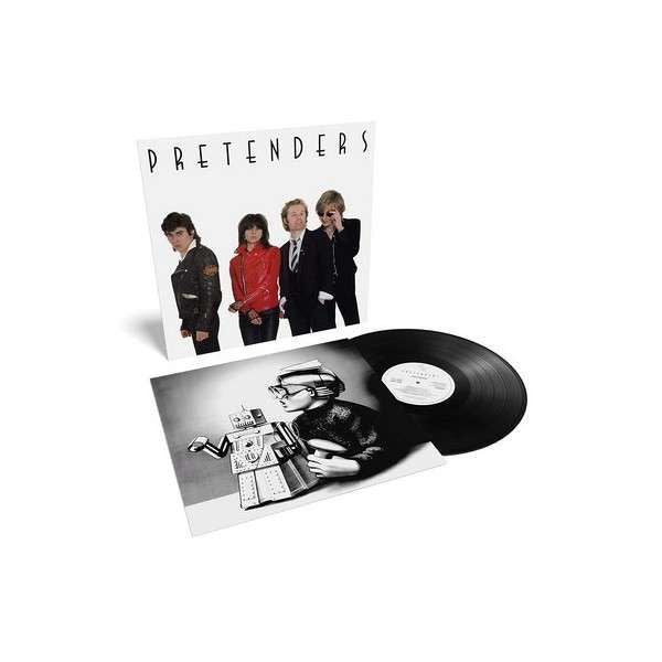 Pretenders - Pretenders (LP)