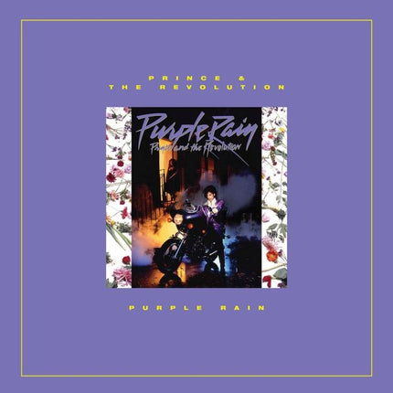 Prince & The Revolution - Purple Rain (LP)