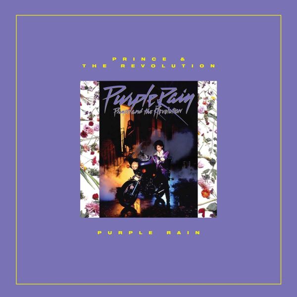 Prince & The Revolution - Purple Rain (LP)