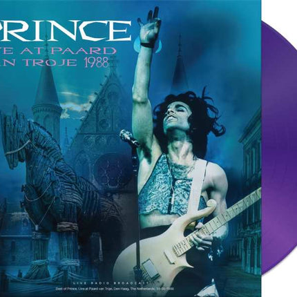 Prince - Live At Paard Van Troje 1988 (LP) (Purple vinyl)