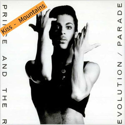 Prince And The Revolution - Parade (LP)
