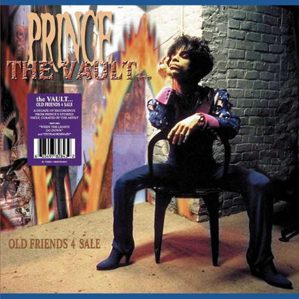Prince - The Vault: Old Friends For Sale (LP)