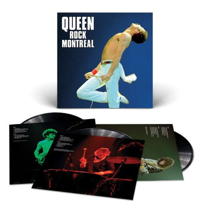 Queen - Rock Montreal (3LP)