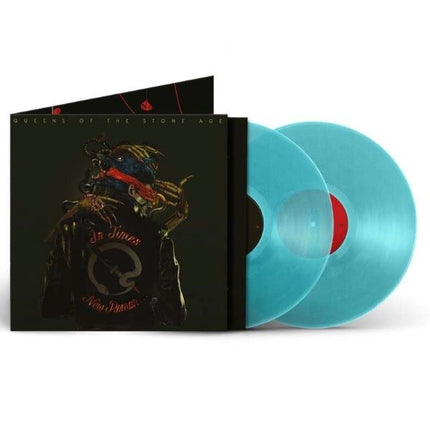 Queens Of The Stone Age - In Times New Roman (2LP) (Blue vinyl)