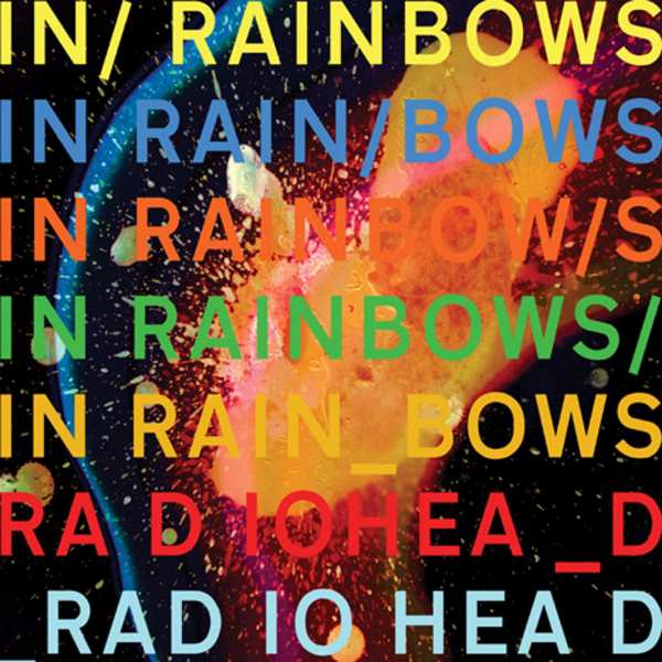 Radiohead - In Rainbows  (LP)