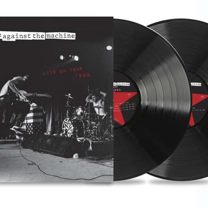 Rage Against The Machine - Live On Tour 93 (2LP) (RSD25)